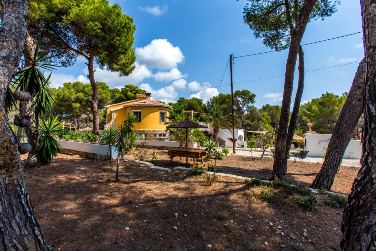 2 soveværelse Villa til salg i Benissa med swimmingpool - € 895.000 (Ref: 9534474)