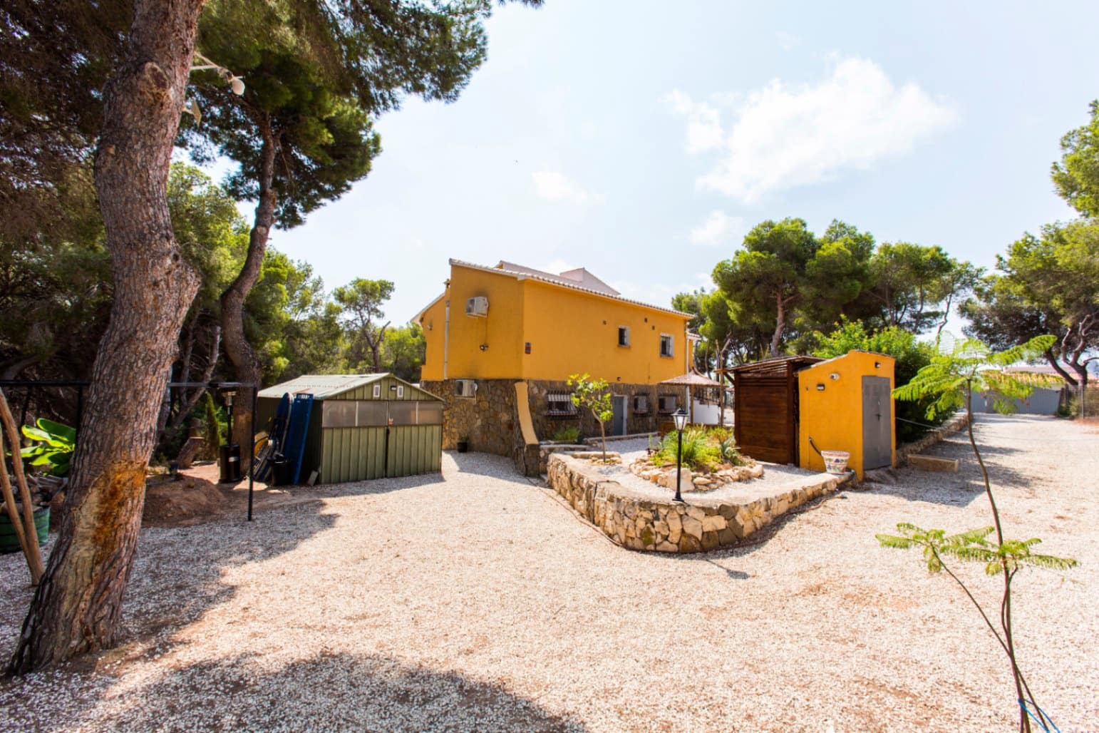 2 soveværelse Villa til salg i Benissa med swimmingpool - € 895.000 (Ref: 9534474)