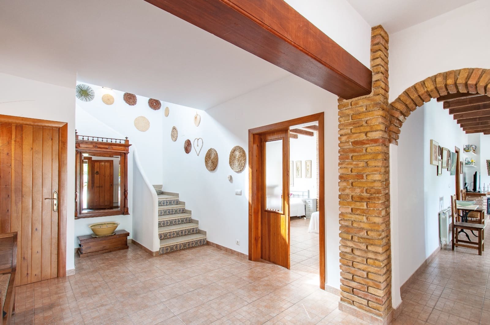 6 sypialnia Finka/Dom wiejski na sprzedaż w Benissa z basenem garażem - 2 000 000 € (Ref: 9534475)