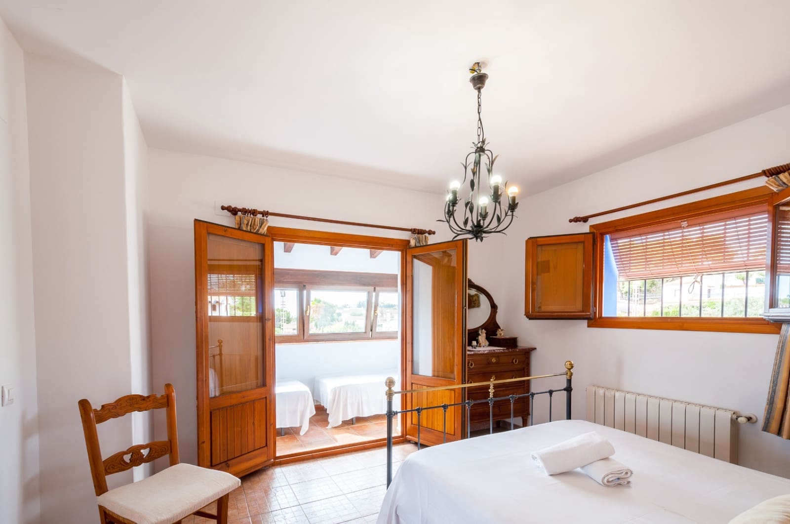 6 sypialnia Finka/Dom wiejski na sprzedaż w Benissa z basenem garażem - 2 000 000 € (Ref: 9534475)