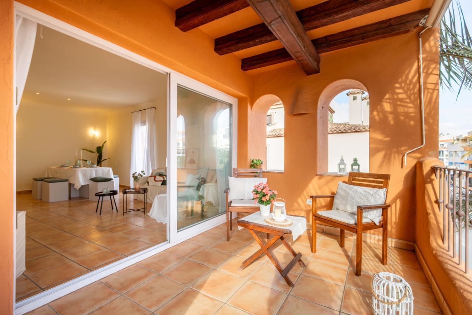 3 sovrum Lägenhet till salu i Moraira med garage - 640 000 € (Ref: 9534478)