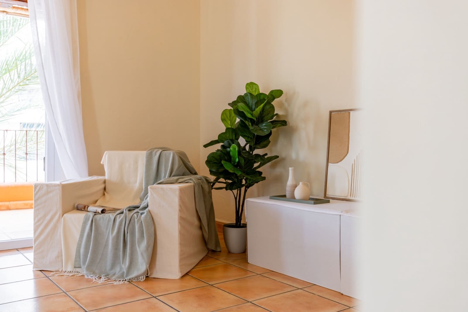 3 sovrum Lägenhet till salu i Moraira med garage - 640 000 € (Ref: 9534478)