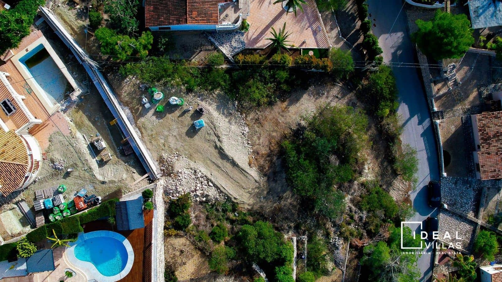 Solar/Parcela en Montemar en venta - 375.000 € (Ref: 9534479)