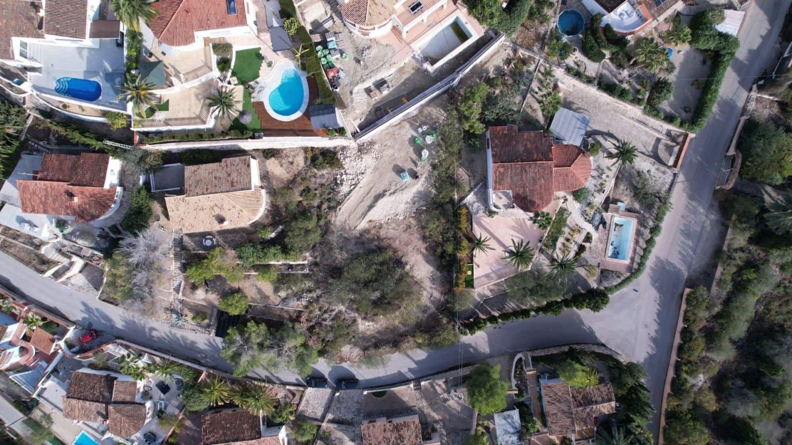 Solar/Parcela en Montemar en venta - 375.000 € (Ref: 9534479)