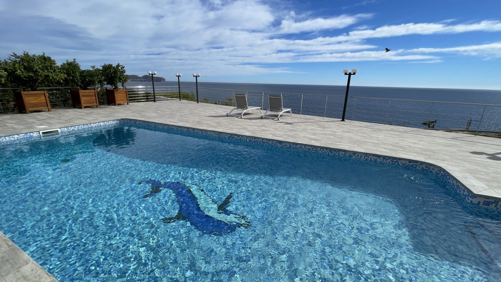 4 soveværelse Villa til salg i Benissa med swimmingpool - € 2.490.000 (Ref: 9534480)