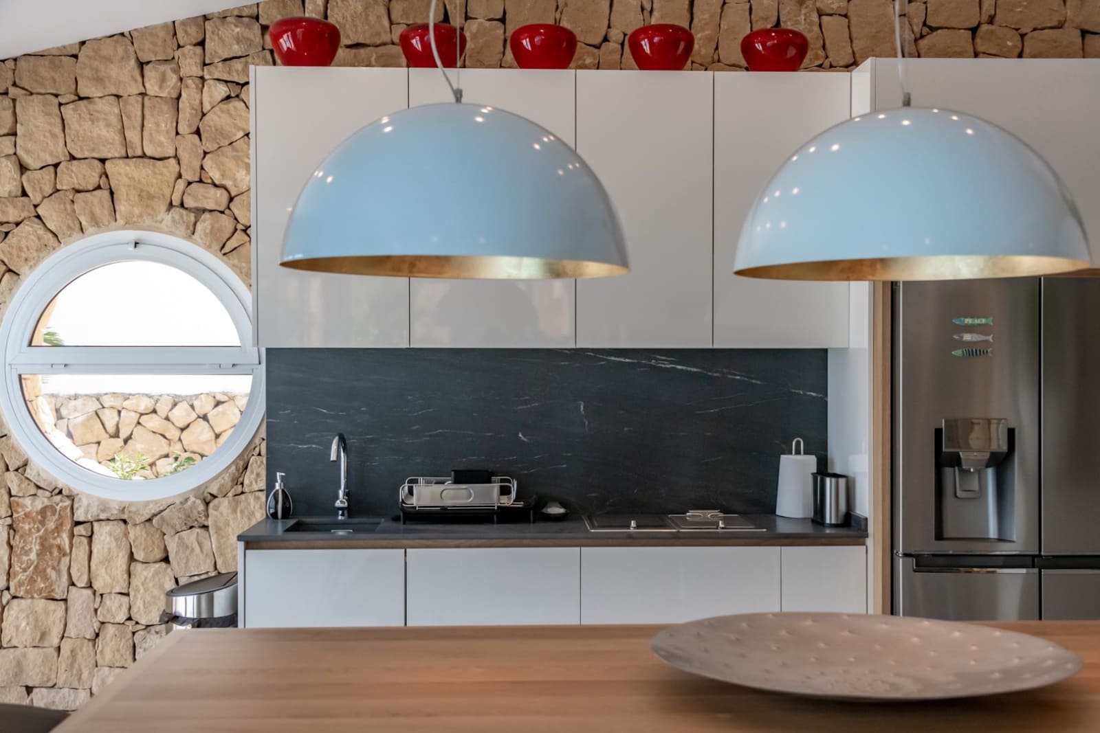 4 soveværelse Villa til salg i Benissa med swimmingpool - € 2.490.000 (Ref: 9534480)