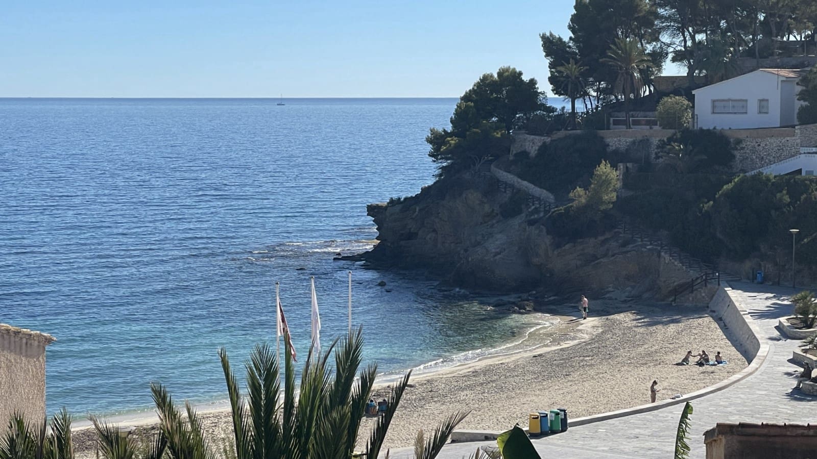 4 soveværelse Villa til salg i Benissa med swimmingpool - € 2.490.000 (Ref: 9534480)