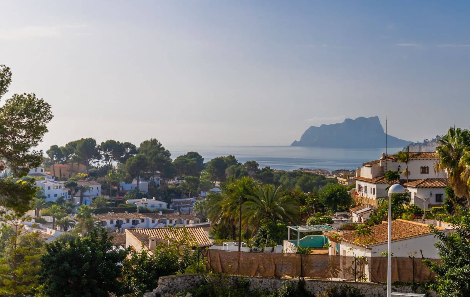 5 soveværelse Villa til salg i Moraira med swimmingpool - € 1.750.000 (Ref: 9534484)