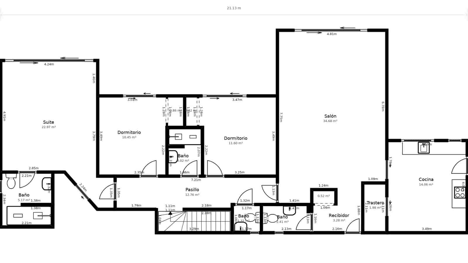 5 soveværelse Villa til salg i Moraira med swimmingpool - € 1.750.000 (Ref: 9534484)