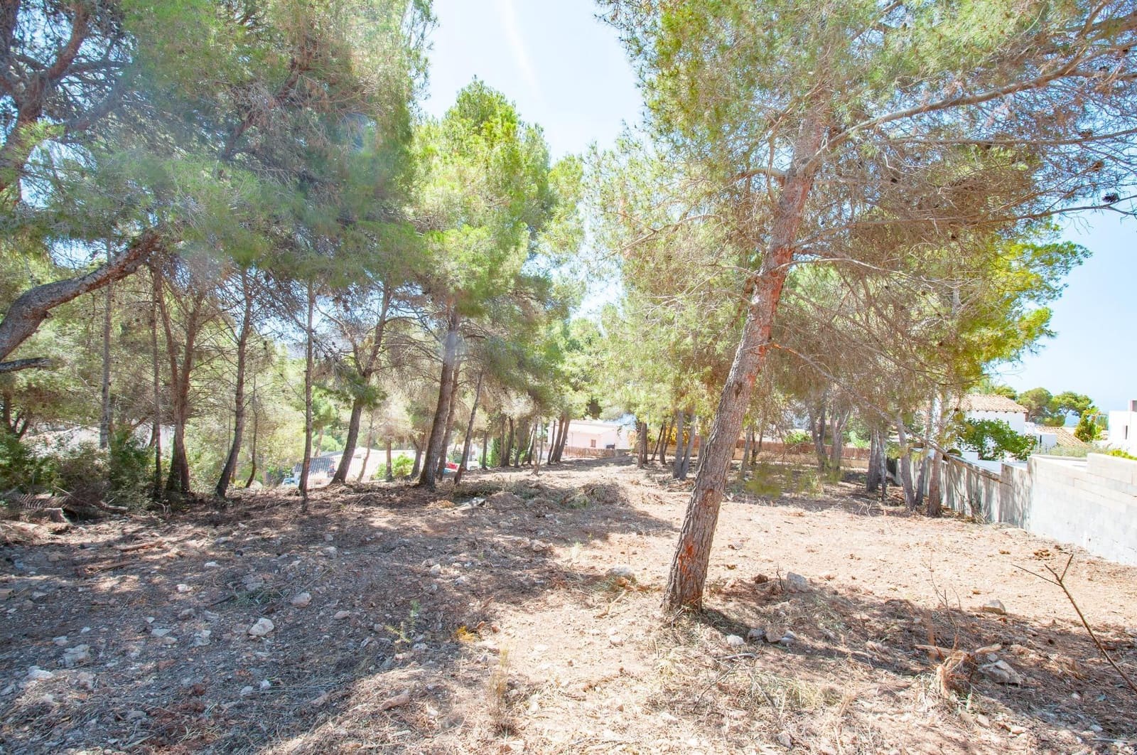 Area Edificabile in vendita in Moraira - 800.000 € (Rif: 9534487)