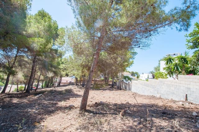 Area Edificabile in vendita in Moraira, Teulada-Moraira - 800.000 € (Rif: 9534487)