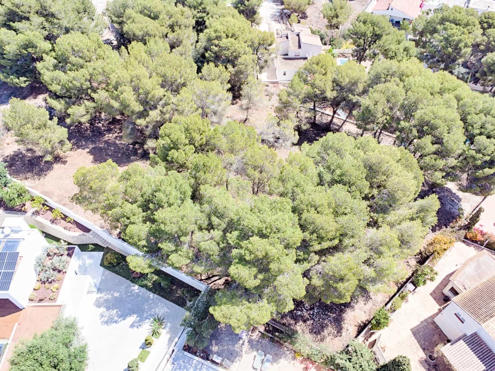 Area Edificabile in vendita in Moraira - 800.000 € (Rif: 9534487)