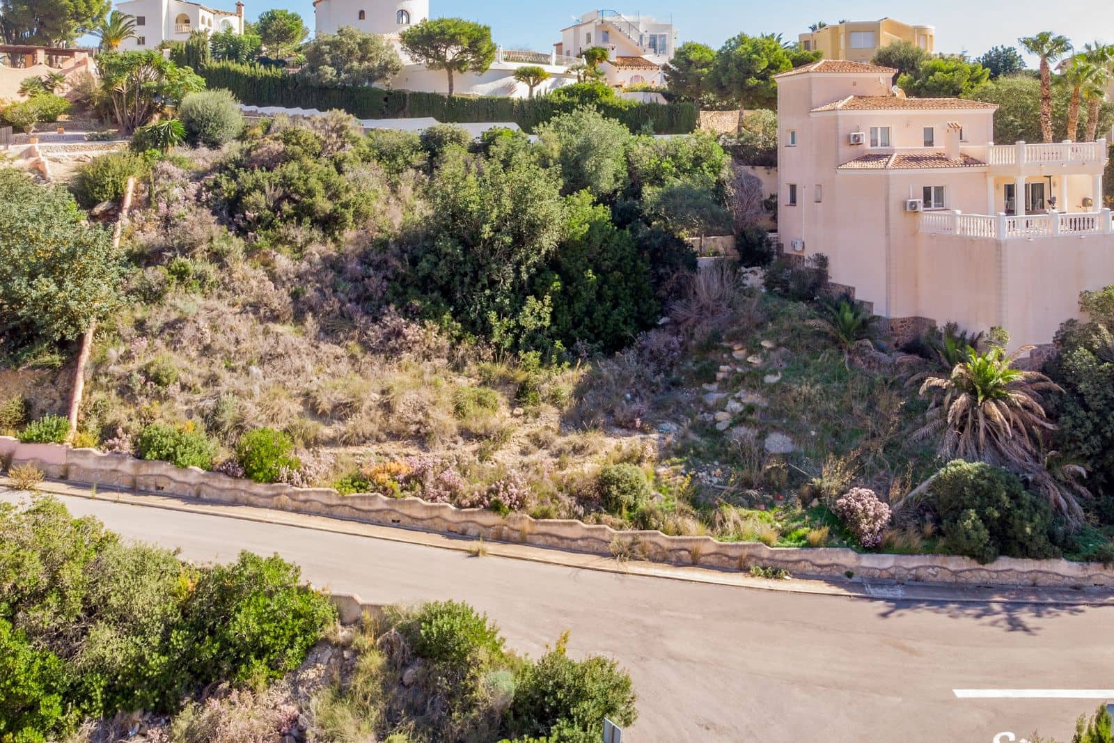 Building Plot for sale in Cumbre del Sol - € 235,000 (Ref: 9534488)