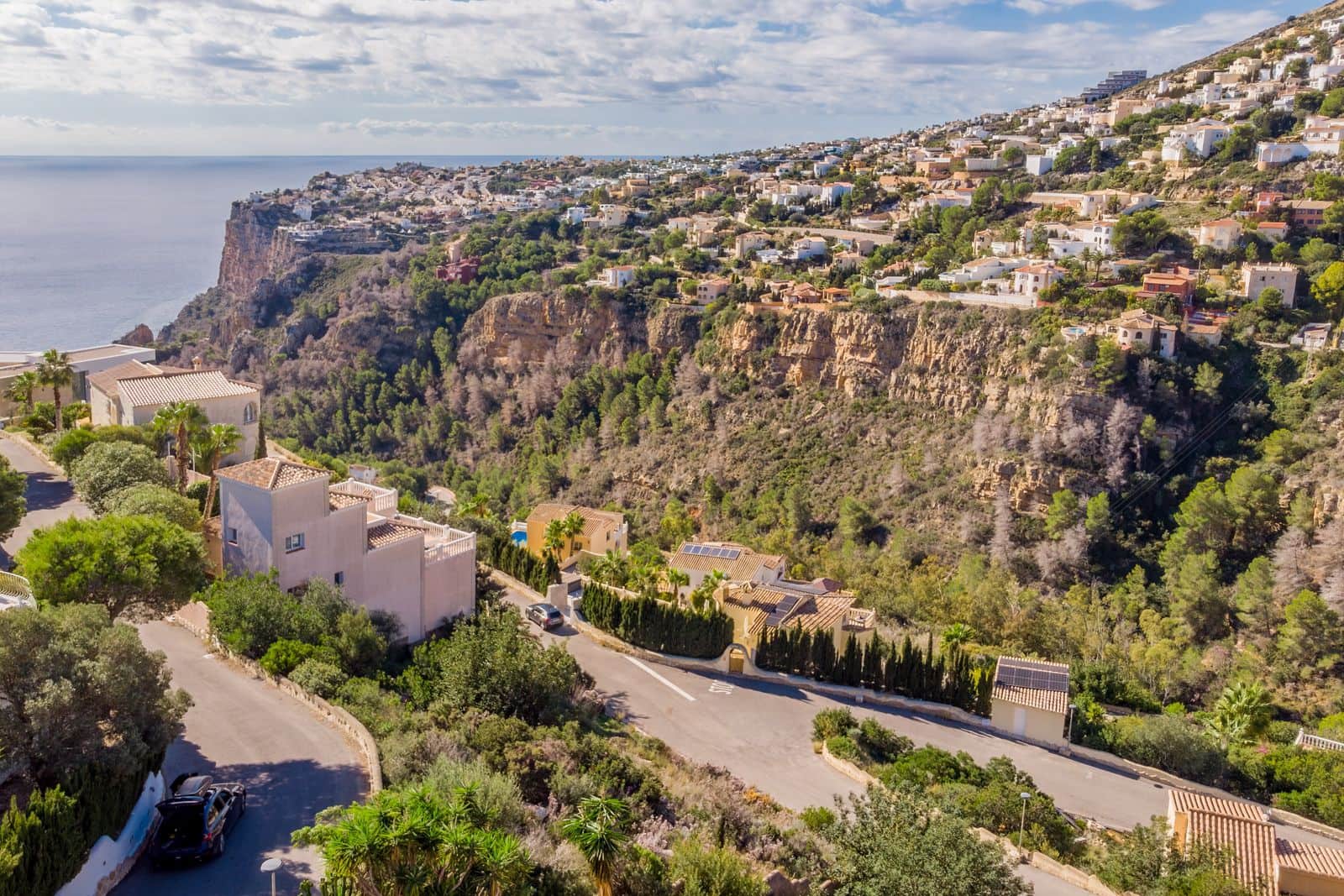 Building Plot for sale in Cumbre del Sol - € 235,000 (Ref: 9534488)