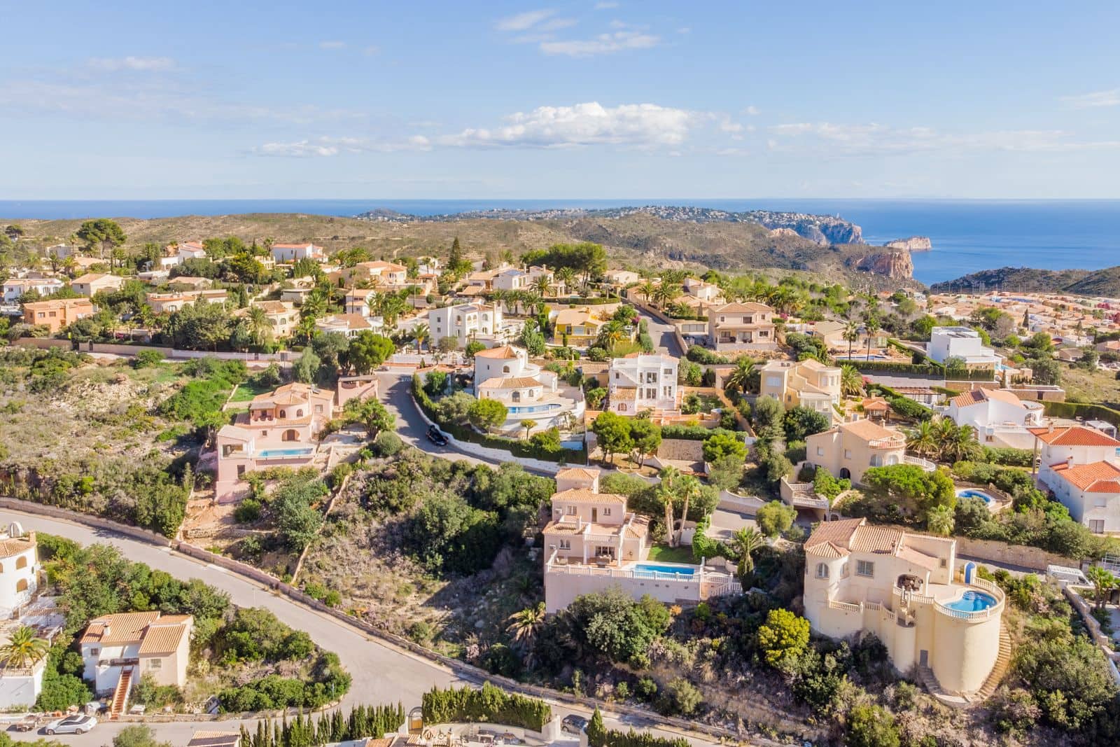 Building Plot for sale in Cumbre del Sol - € 235,000 (Ref: 9534488)