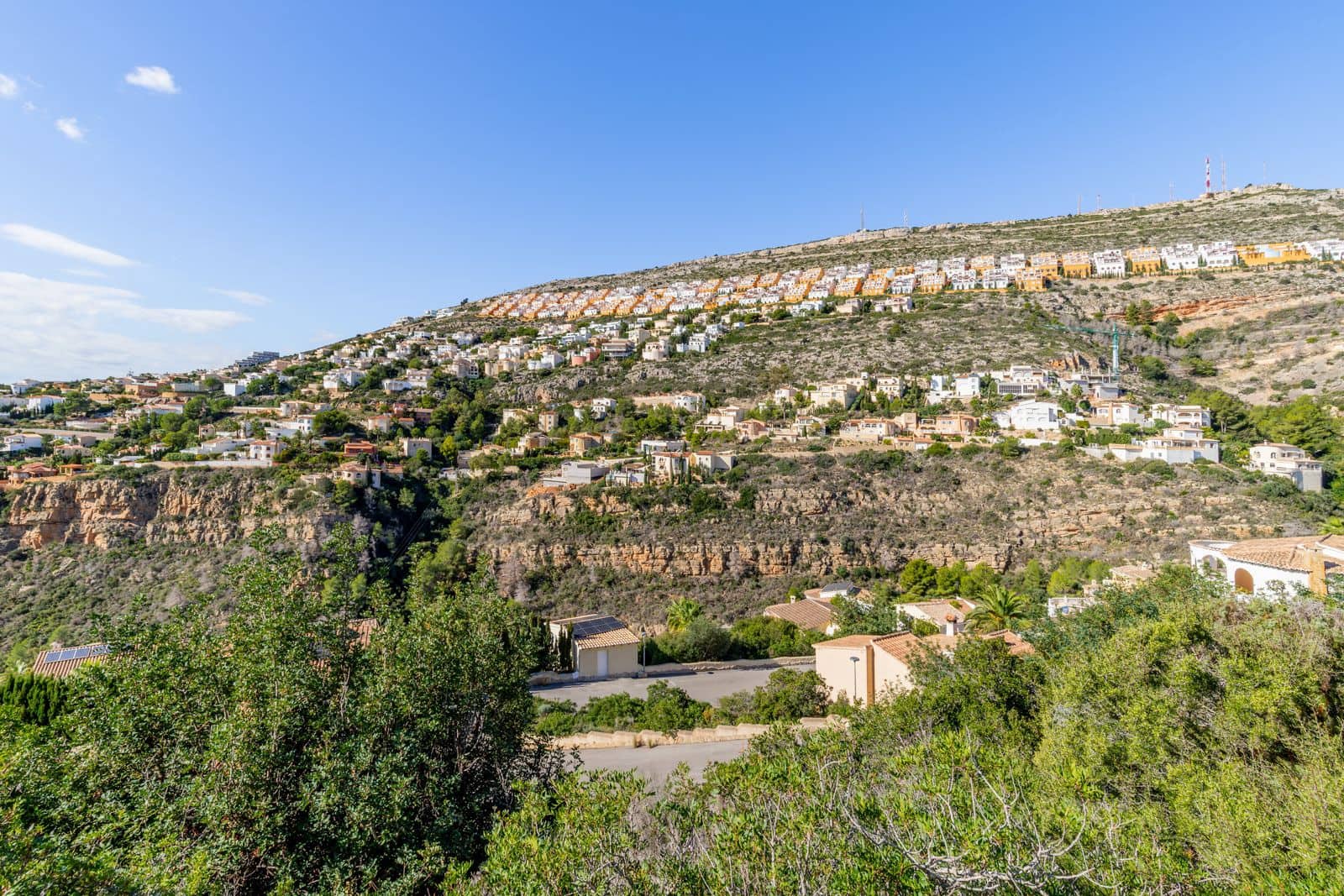 Building Plot for sale in Cumbre del Sol - € 235,000 (Ref: 9534488)