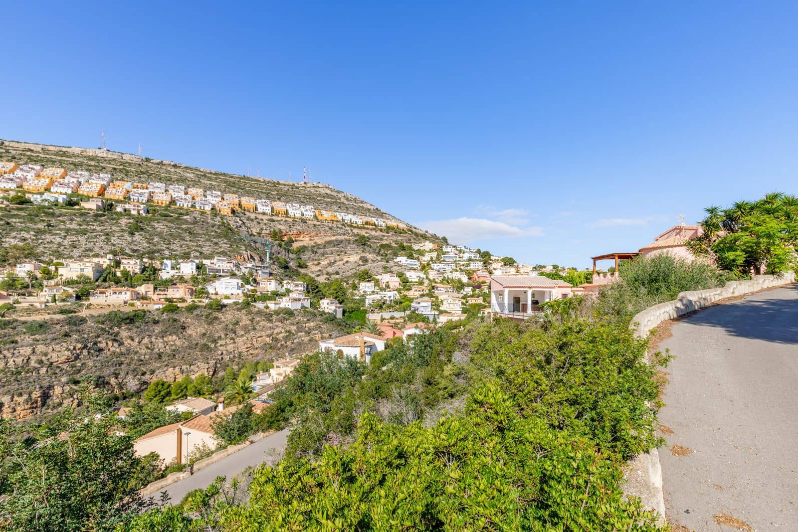 4 soveværelse Villa til salg i Cumbre del Sol med swimmingpool - € 1.050.000 (Ref: 9534489)