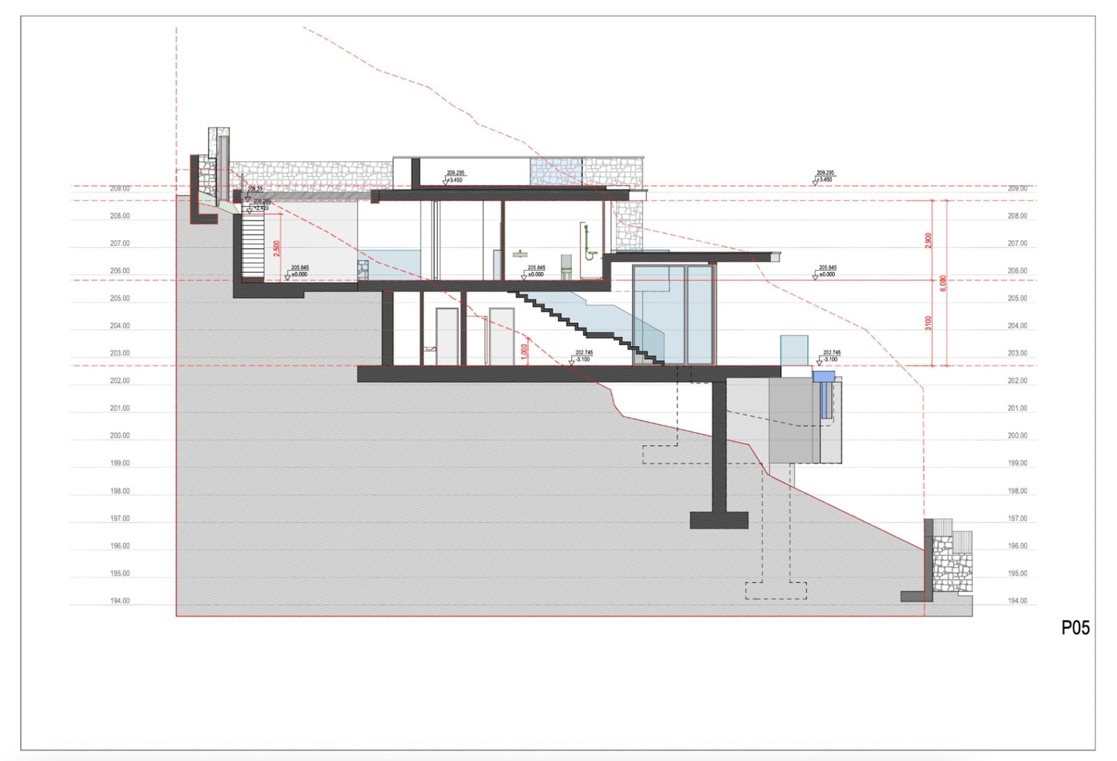 4 soveværelse Villa til salg i Cumbre del Sol med swimmingpool - € 1.050.000 (Ref: 9534489)
