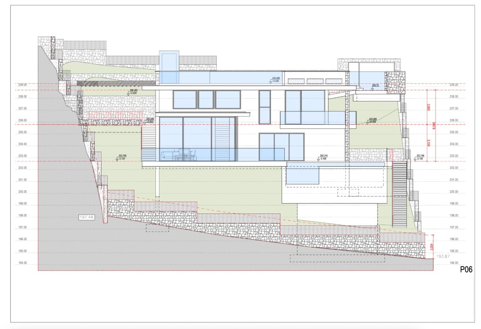 4 soveværelse Villa til salg i Cumbre del Sol med swimmingpool - € 1.050.000 (Ref: 9534489)
