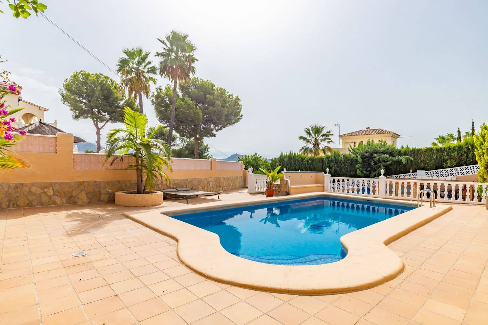 3 soveværelse Villa til salg i Moraira med swimmingpool - € 599.000 (Ref: 9534490)