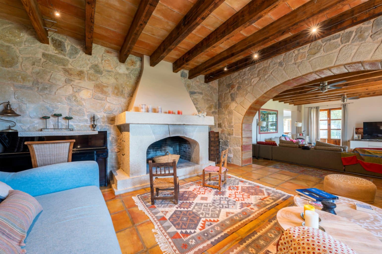 4 bedroom Finca/Country House for sale in Moraira with pool - € 4,200,000 (Ref: 9534492)