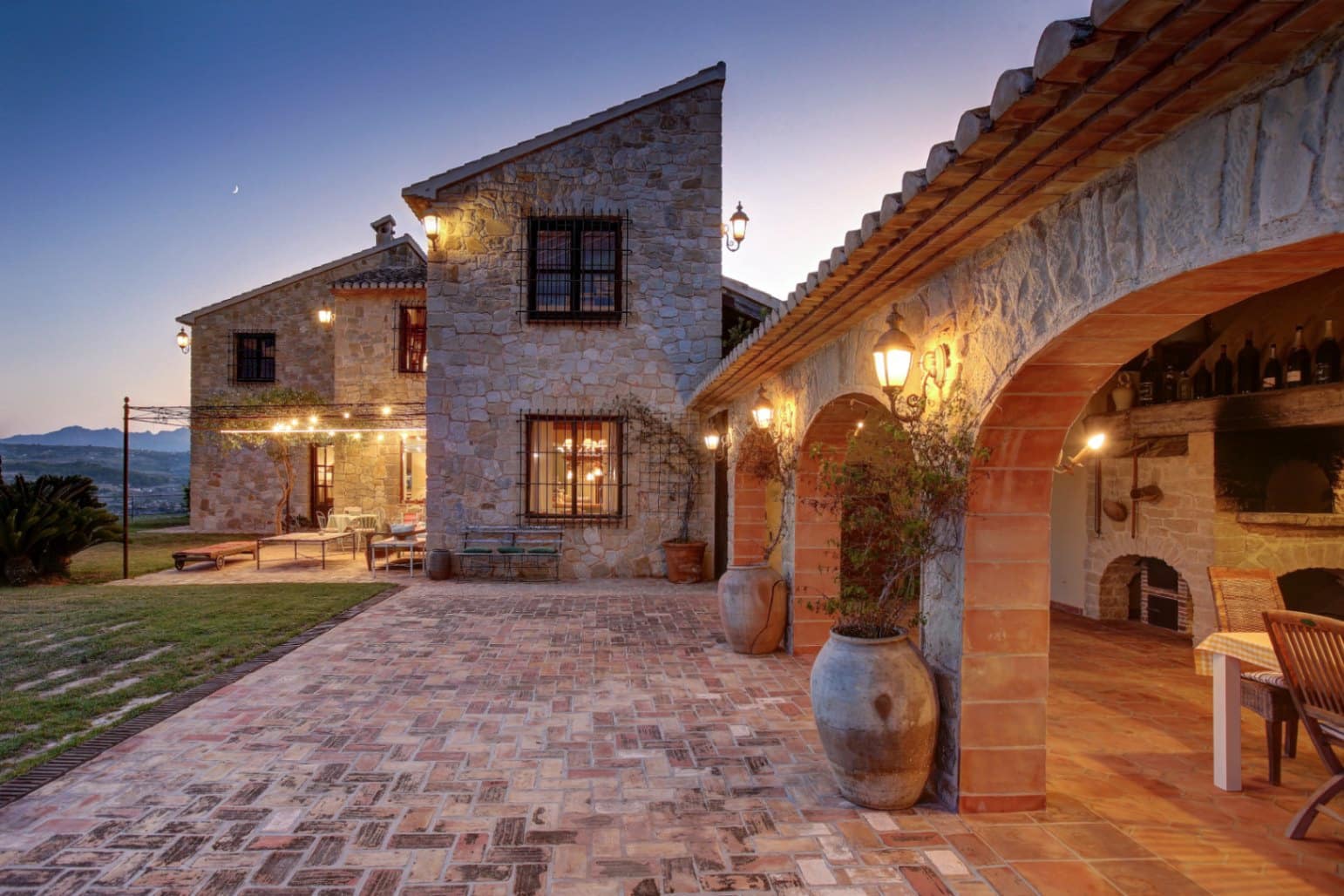 4 bedroom Finca/Country House for sale in Moraira with pool - € 4,200,000 (Ref: 9534492)