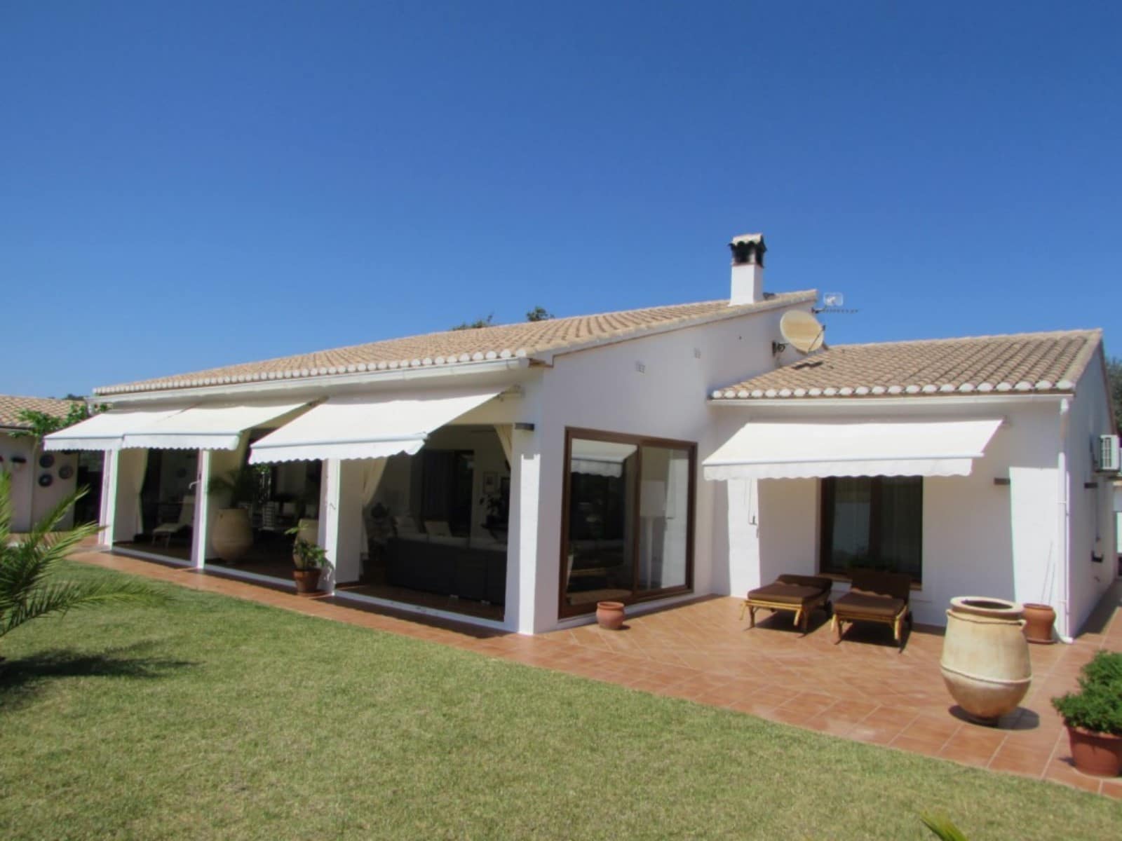 4 quarto Moradia para venda em Benissa com piscina - 1 200 000 € (Ref: 9534498)