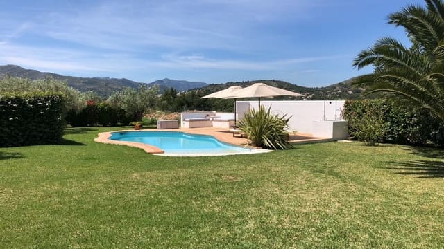 4 quarto Moradia para venda em Benissa com piscina - 1 200 000 € (Ref: 9534498)