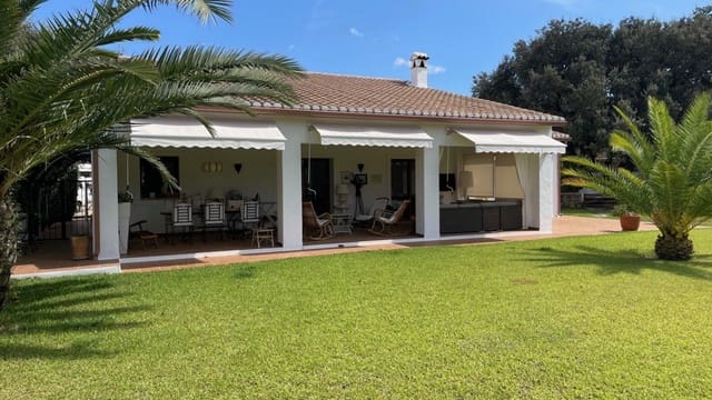 4 quarto Moradia para venda em Benissa com piscina - 1 200 000 € (Ref: 9534498)