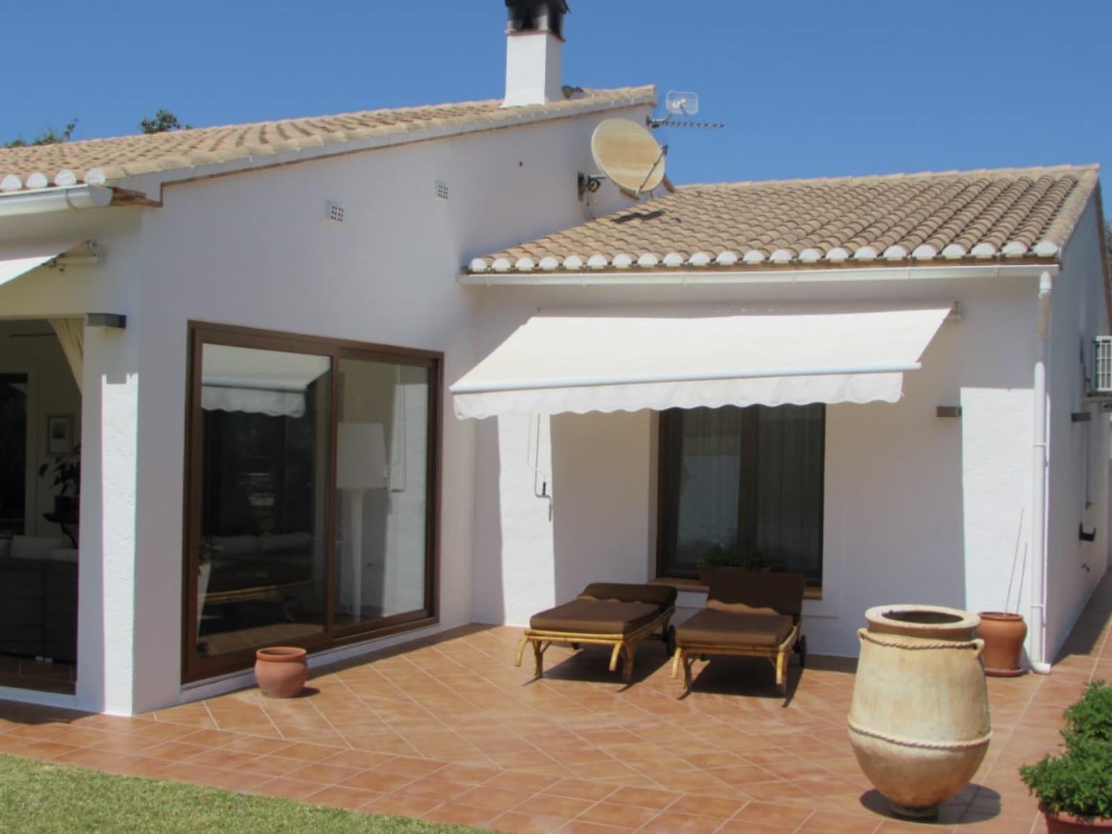 4 quarto Moradia para venda em Benissa com piscina - 1 200 000 € (Ref: 9534498)