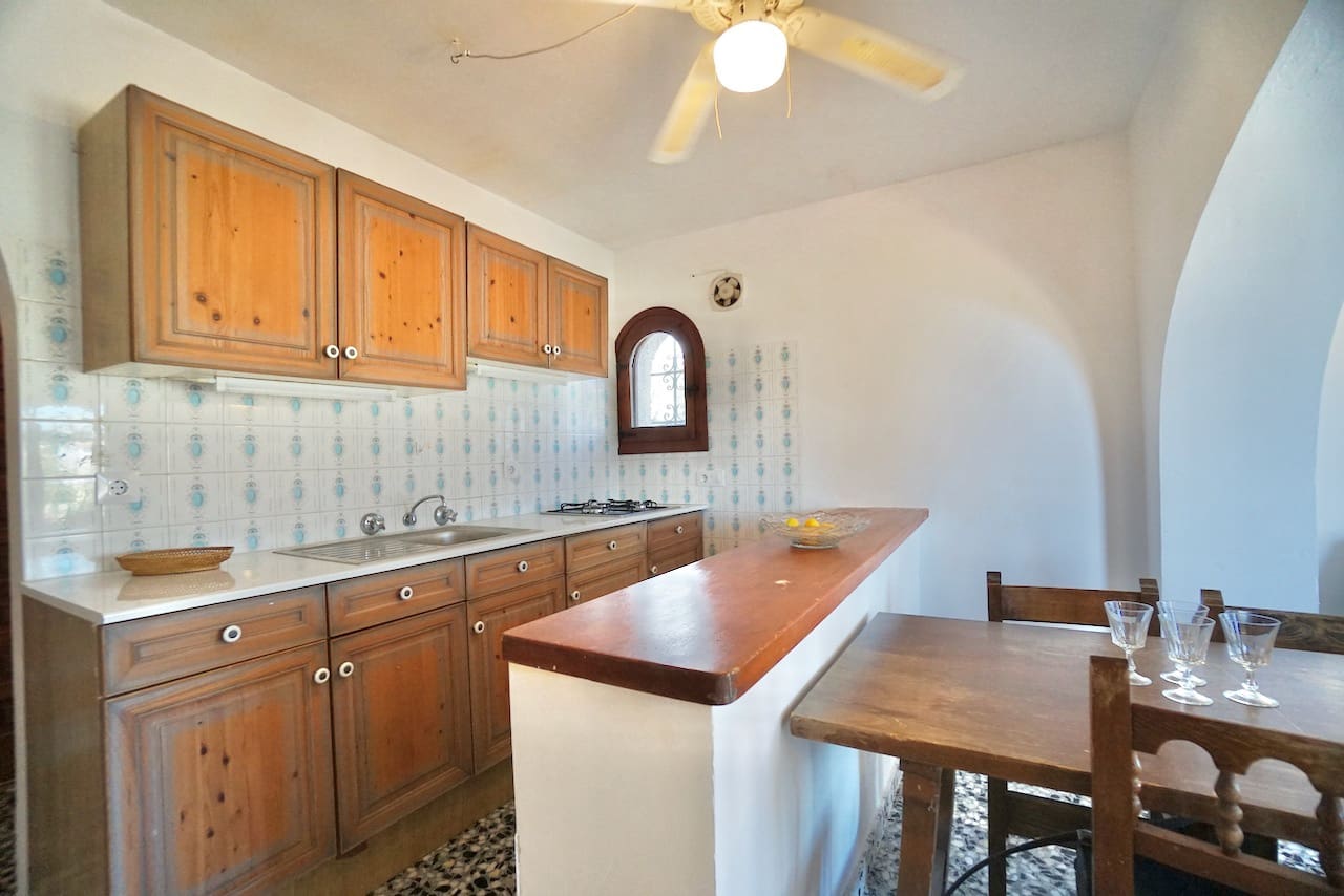 4 slaapkamer Villa te koop in Benissa met zwembad garage - € 595.000 (Ref: 9534499)