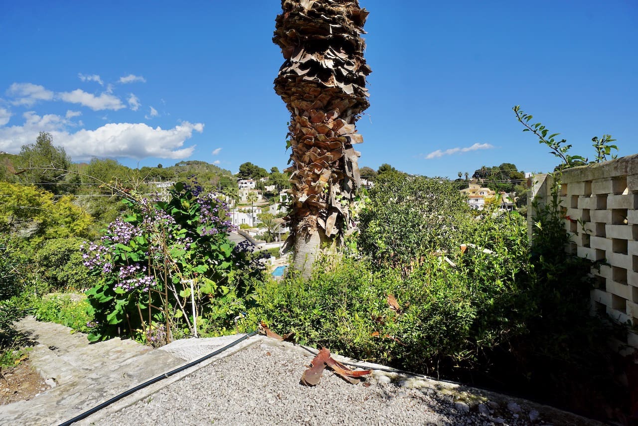 4 slaapkamer Villa te koop in Benissa met zwembad garage - € 595.000 (Ref: 9534499)