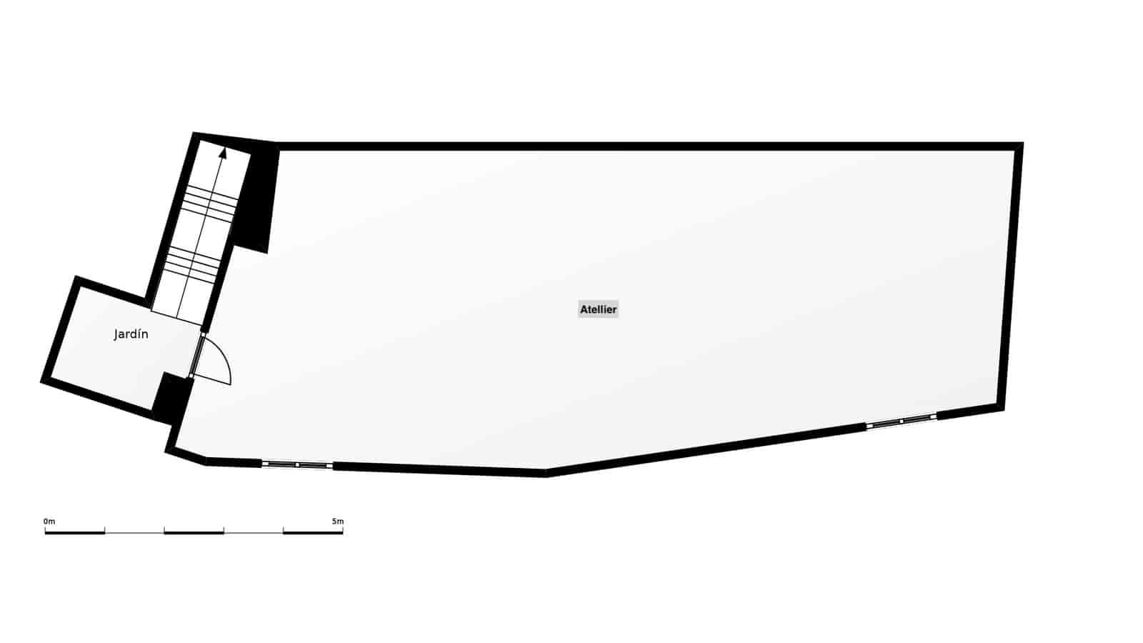 4 slaapkamer Villa te koop in Benissa met zwembad garage - € 595.000 (Ref: 9534499)