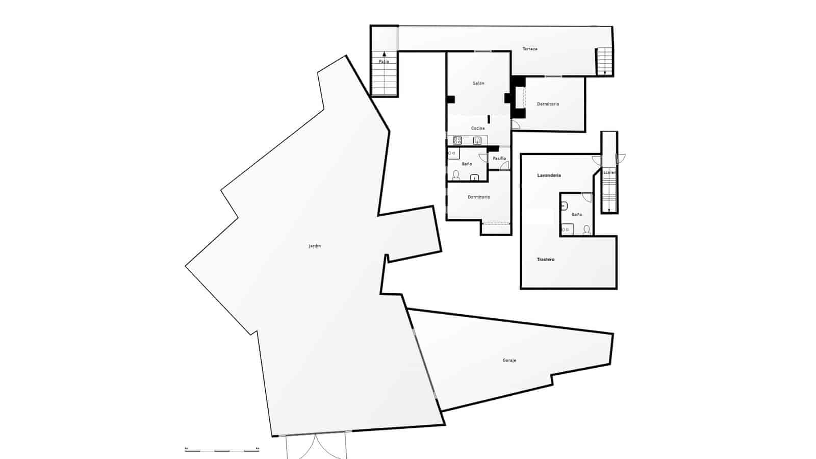 4 slaapkamer Villa te koop in Benissa met zwembad garage - € 595.000 (Ref: 9534499)