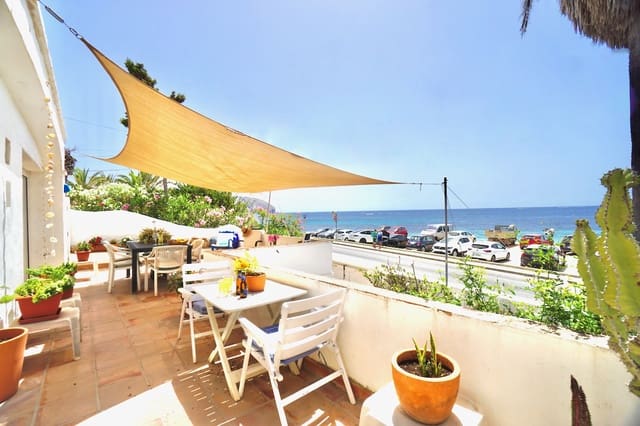 4 sovrum Lägenhet till salu i Moraira, Teulada-Moraira - 795 000 € (Ref: 9534501)