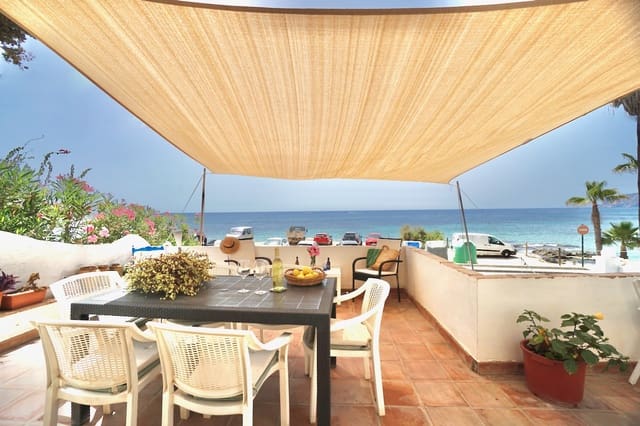 4 sovrum Lägenhet till salu i Moraira, Teulada-Moraira - 795 000 € (Ref: 9534501)