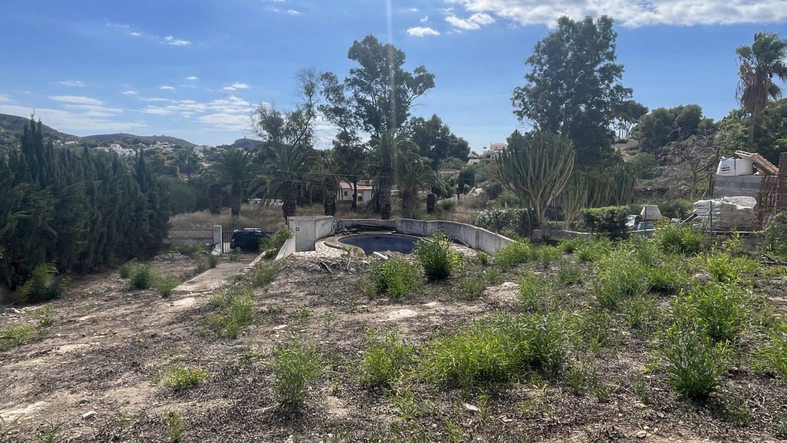 Byggegrund til salg i Teulada - € 295.000 (Ref: 9534503)