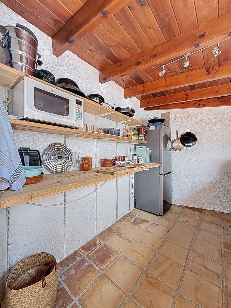 3 soveværelse Villa til salg i Moraira med swimmingpool - € 750.000 (Ref: 9534504)