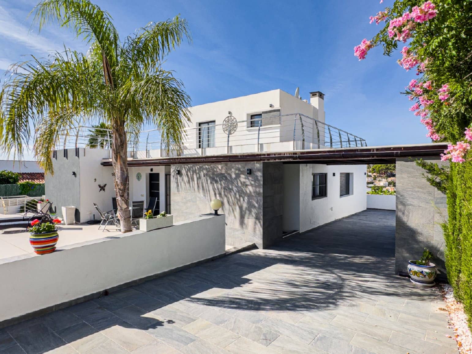 4 soveværelse Villa til salg i Benissa med swimmingpool - € 865.000 (Ref: 9534506)