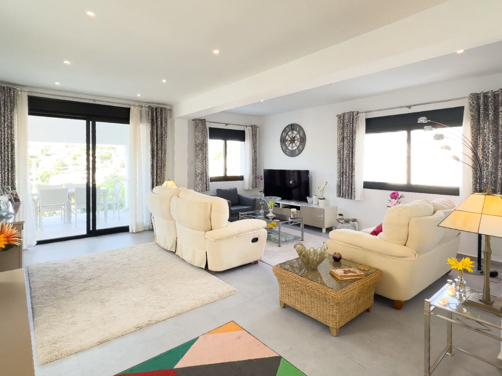 4 soveværelse Villa til salg i Benissa med swimmingpool - € 865.000 (Ref: 9534506)