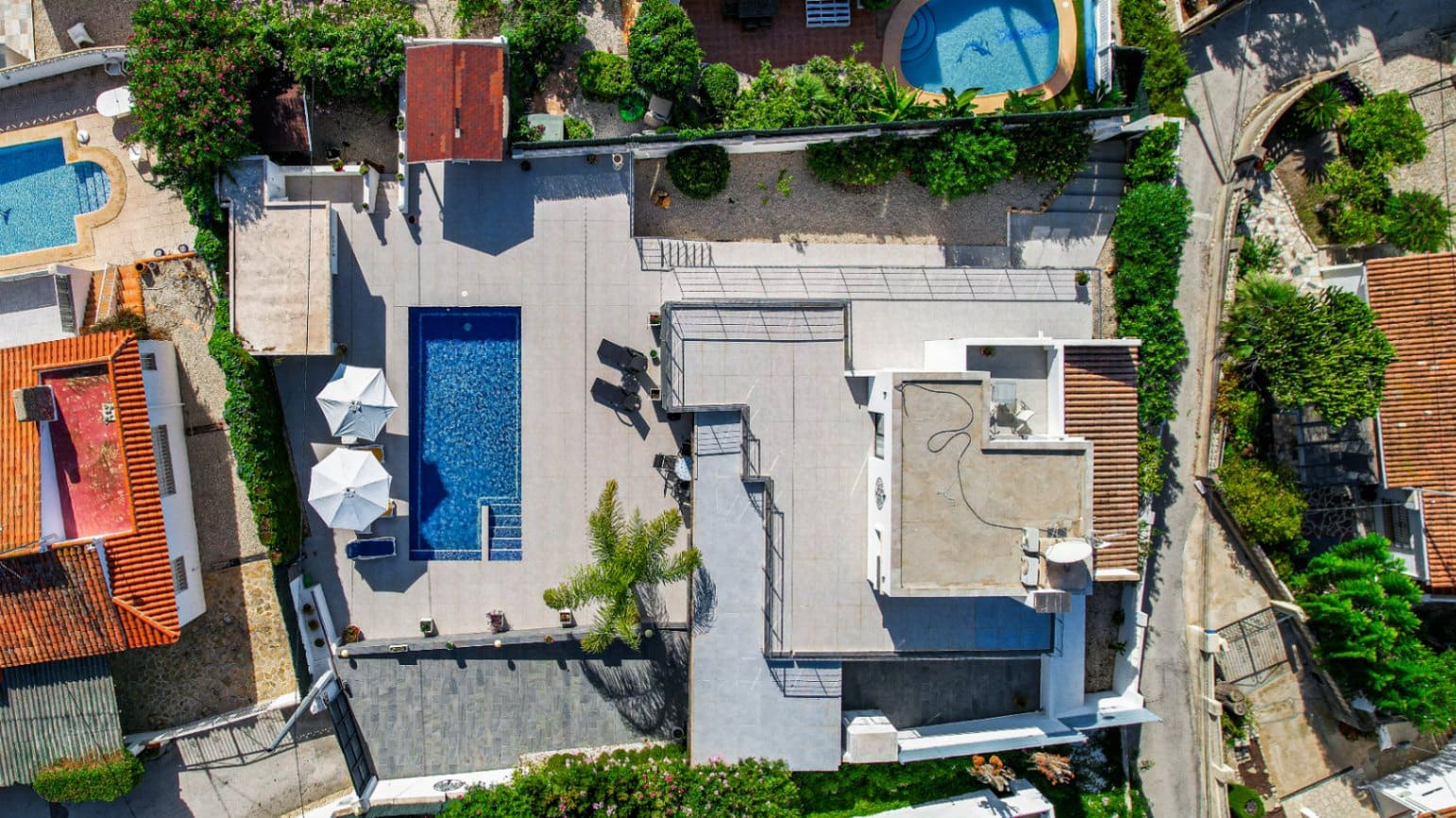 4 soveværelse Villa til salg i Benissa med swimmingpool - € 865.000 (Ref: 9534506)