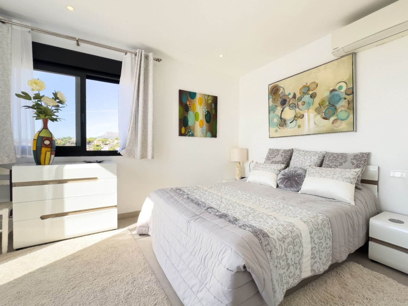 4 soveværelse Villa til salg i Benissa med swimmingpool - € 865.000 (Ref: 9534506)