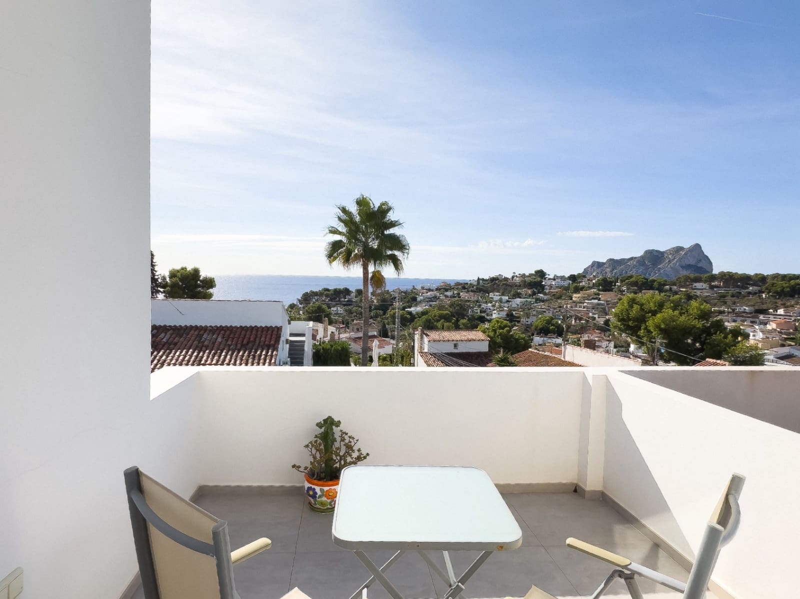 4 soveværelse Villa til salg i Benissa med swimmingpool - € 865.000 (Ref: 9534506)