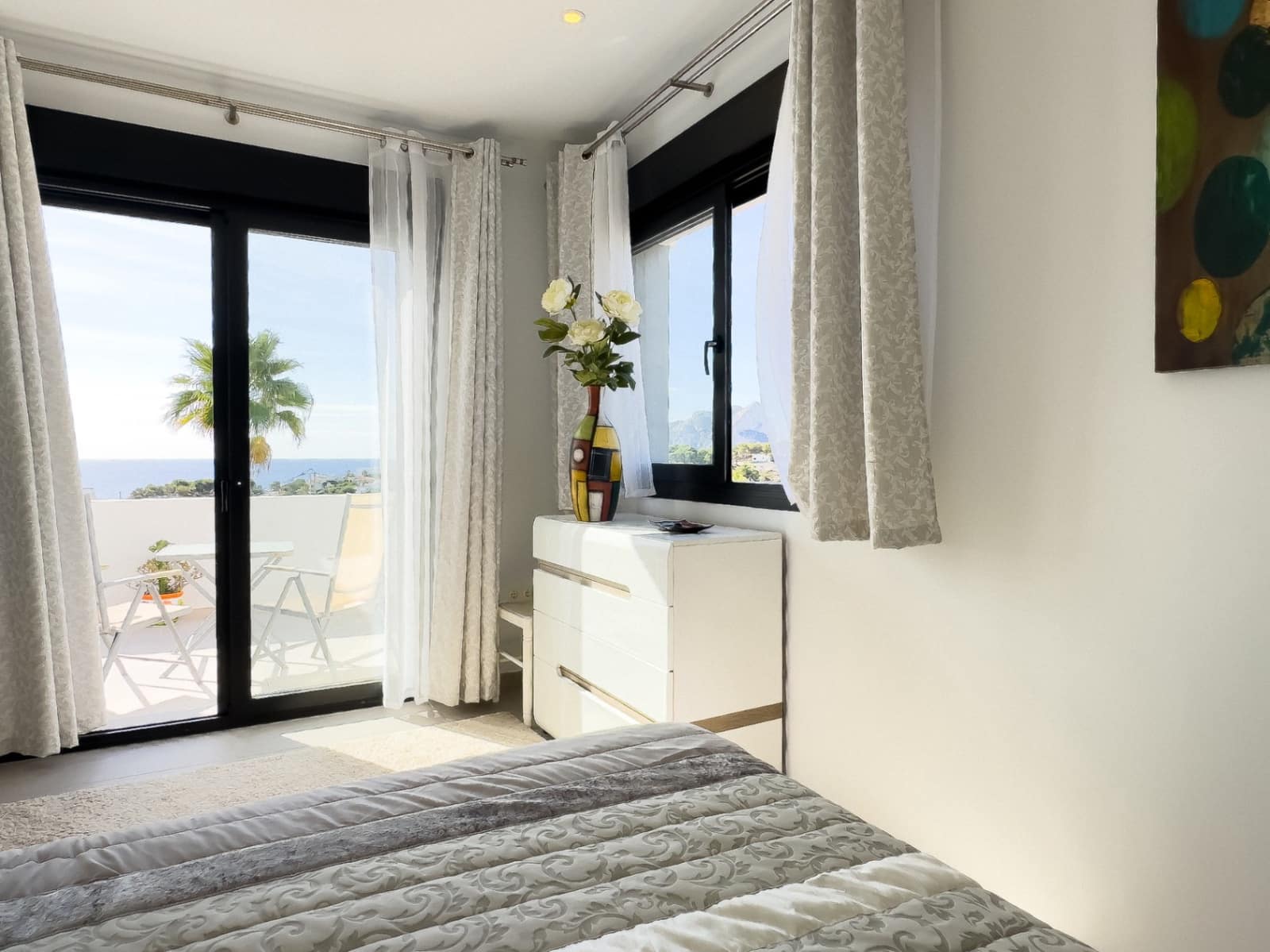 4 soveværelse Villa til salg i Benissa med swimmingpool - € 865.000 (Ref: 9534506)