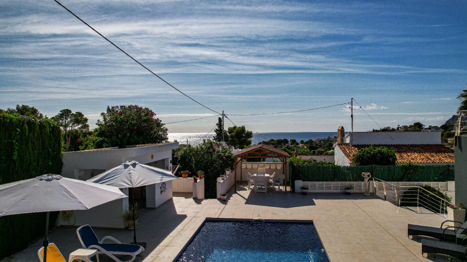 4 soveværelse Villa til salg i Benissa med swimmingpool - € 865.000 (Ref: 9534506)