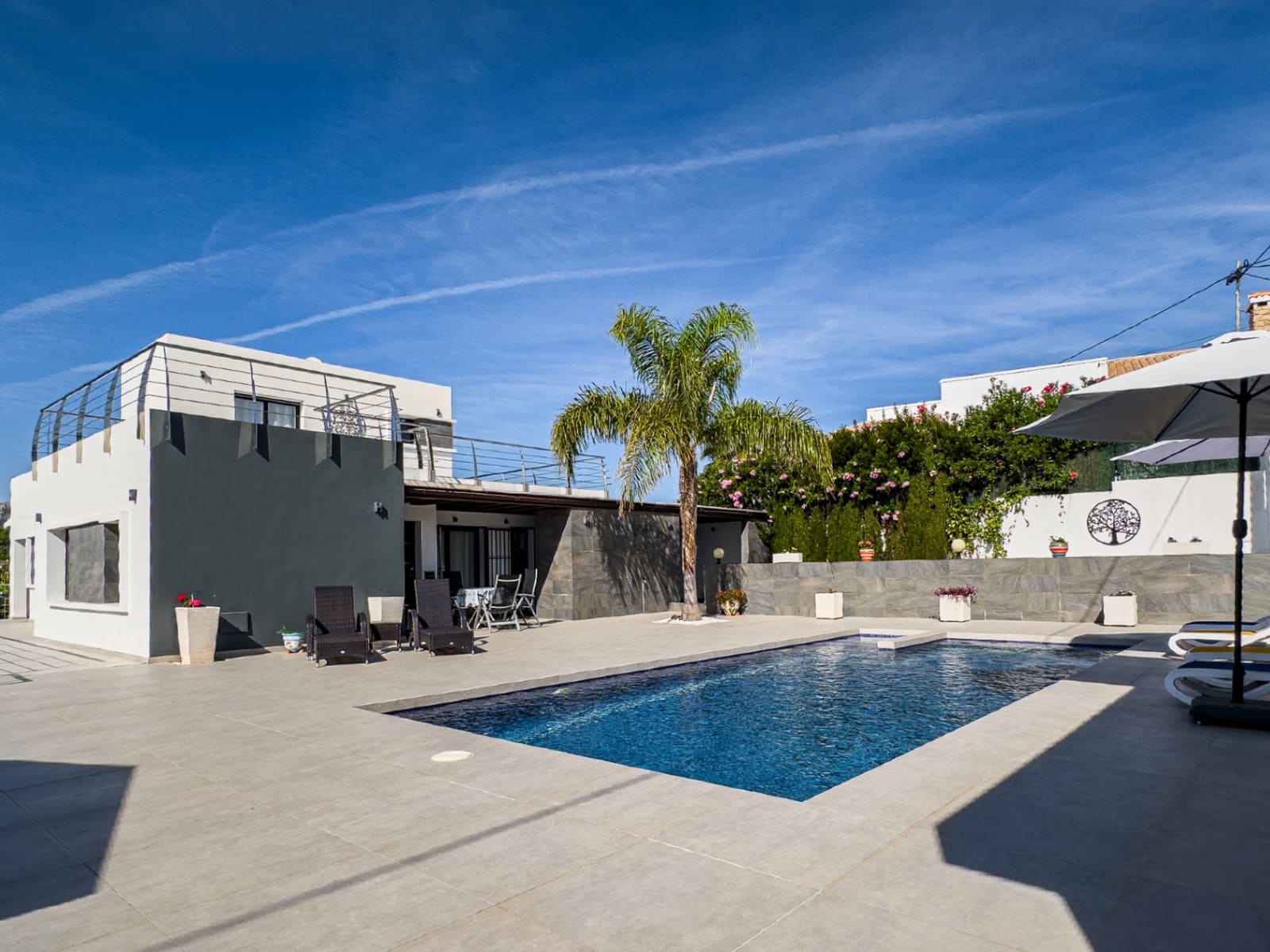 4 soveværelse Villa til salg i Benissa med swimmingpool - € 865.000 (Ref: 9534506)