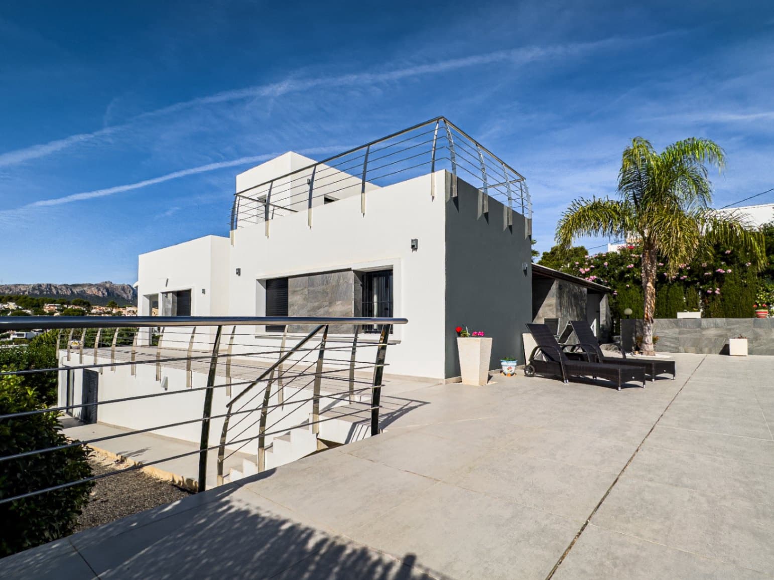 4 soveværelse Villa til salg i Benissa med swimmingpool - € 865.000 (Ref: 9534506)