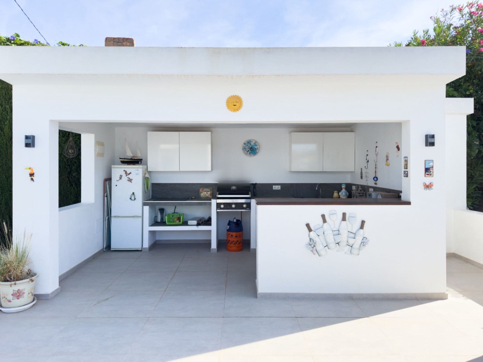 4 soveværelse Villa til salg i Benissa med swimmingpool - € 865.000 (Ref: 9534506)