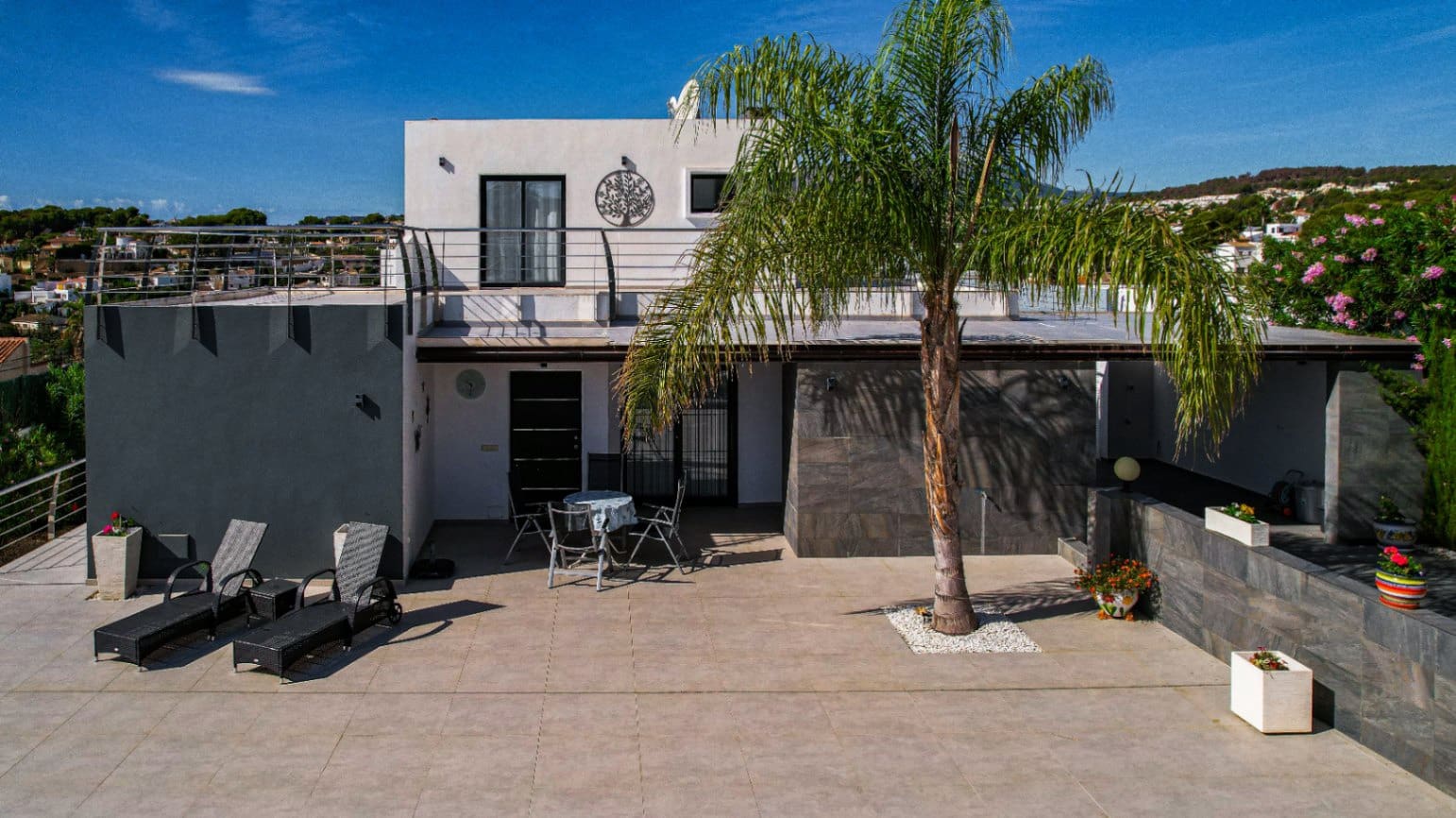 4 soveværelse Villa til salg i Benissa med swimmingpool - € 865.000 (Ref: 9534506)