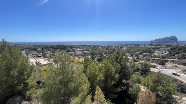 Działka budowlana na sprzedaż w Benissa - 980 000 € (Ref: 9534507)